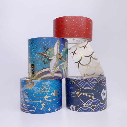 Great Wave Washi Tape Set