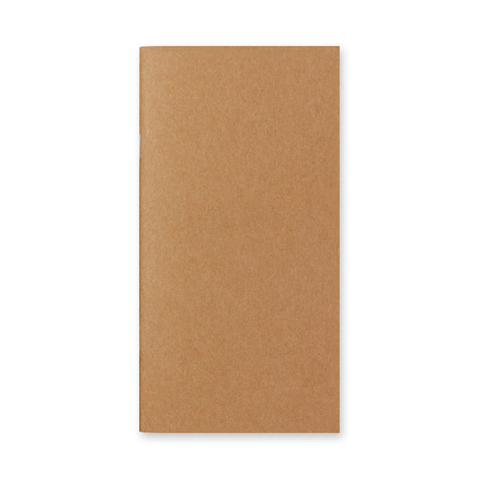 TRAVELER'S notebook Refill Lined notebook 001