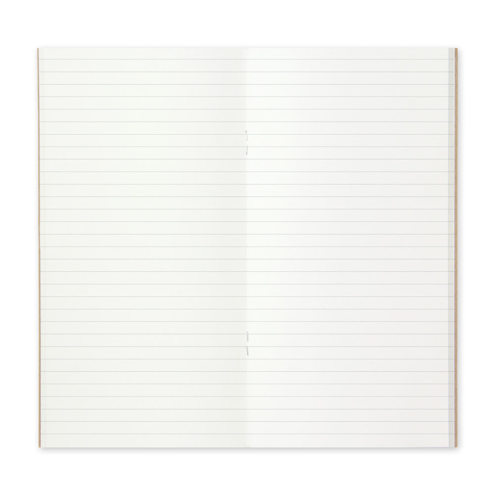 TRAVELER'S notebook Refill Lined notebook 001