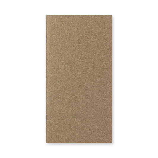 TRAVELER'S notebook Refill Grid notebook 002