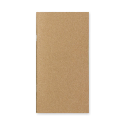 TRAVELER'S notebook Refill Blank notebook 003