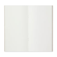 Load image into Gallery viewer, TRAVELER&#39;S notebook Refill Blank notebook 003
