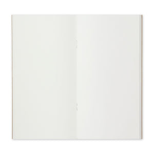 TRAVELER'S notebook Refill Blank notebook 003