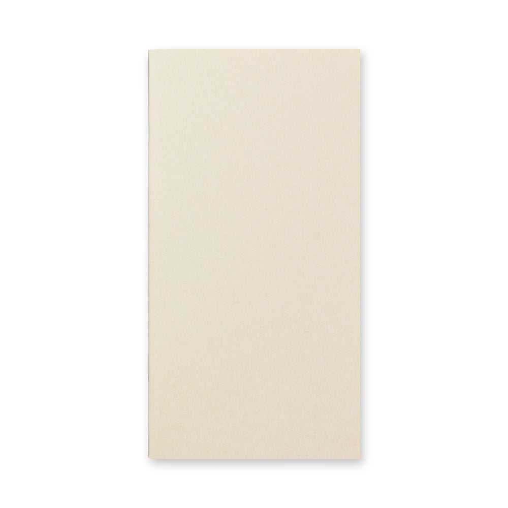 TRAVELER'S notebook Refill Light paper notebook 013