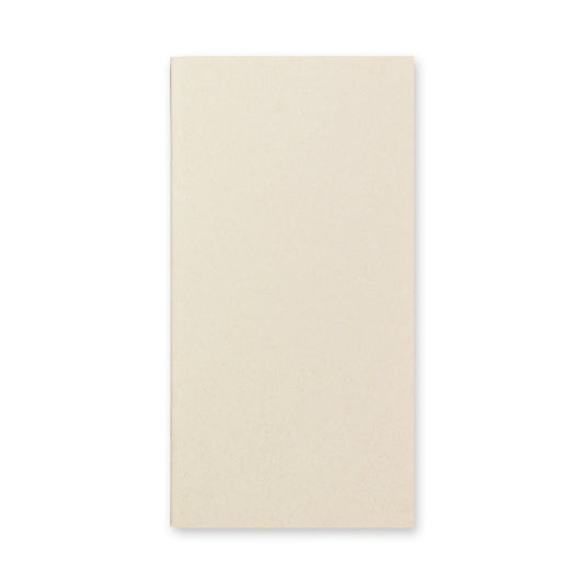 TRAVELER'S notebook Refill Light paper notebook 013