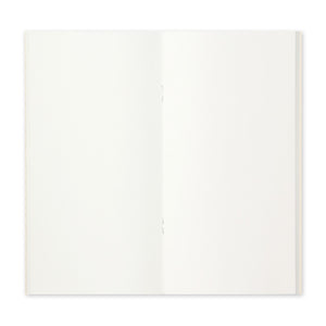 TRAVELER'S notebook Refill Light paper notebook 013