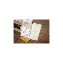 Load image into Gallery viewer, TRAVELER&#39;S notebook Refill Double-sided sticker 010
