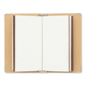 TRAVELER'S notebook Binder for Refills 011