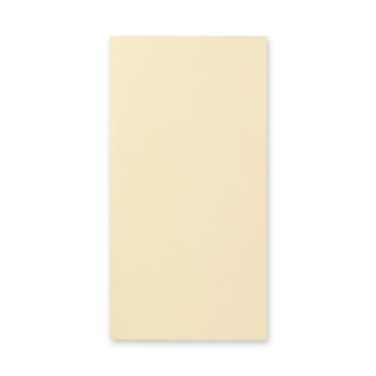 TRAVELER'S notebook Refill Free diary (monthly) 017