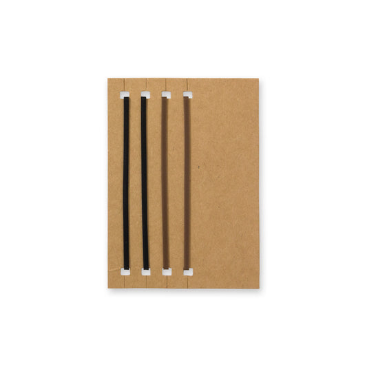 TRAVELER'S notebook Refill Passport Size Connecting Rubber Band 011