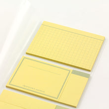 Load image into Gallery viewer, TRAVELER&#39;S notebook Refill Sticky Memo Pad 022
