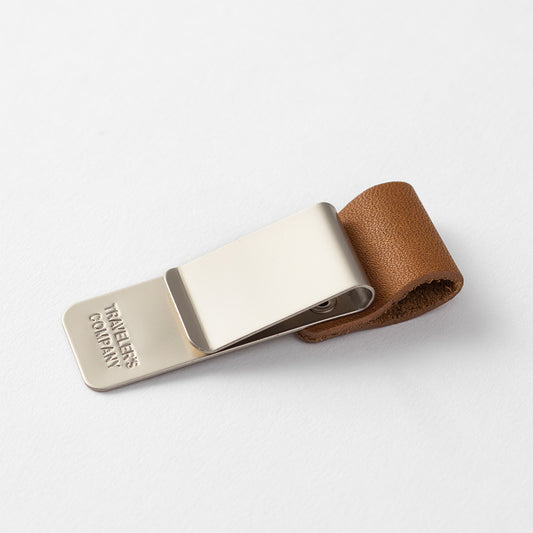 TRAVELER'S notebook Penholder <M> Camel 016