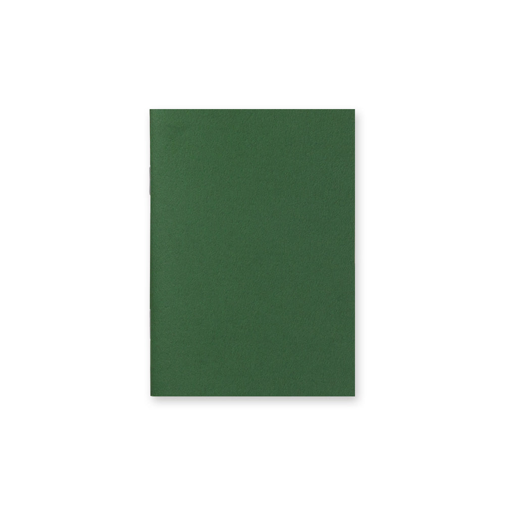 TRAVELER'S notebook Refill (Passport Size) Grid MD 002