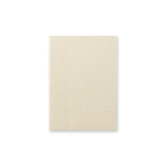 TRAVELER'S notebook Refill (Passport Size) Light Paper 005