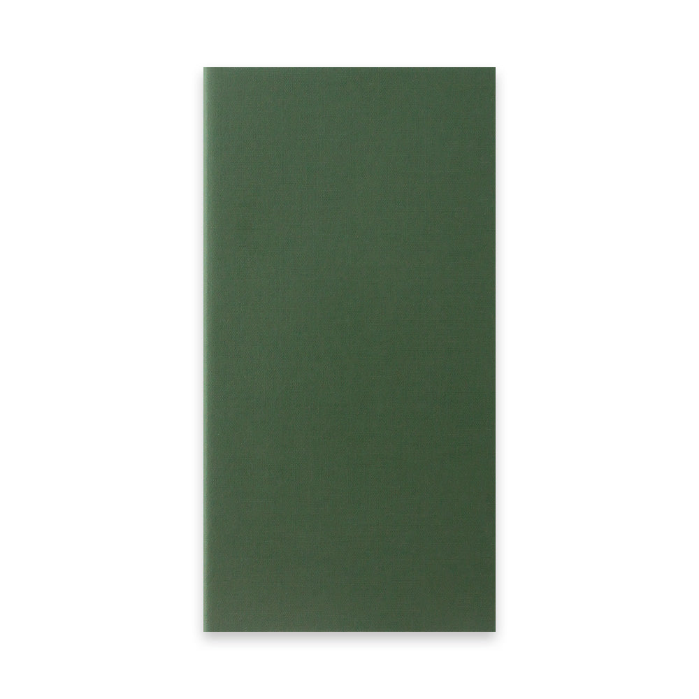 TRAVELER'S notebook Refill Weekly Free Vertical 018