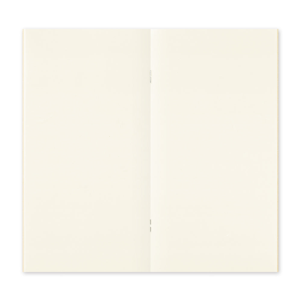 TRAVELER'S notebook Refill MD Paper Cream
