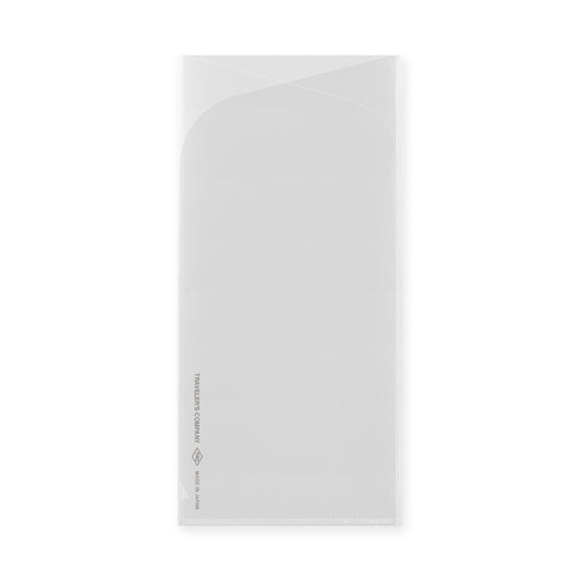 TRAVELER'S notebook Three-fold File