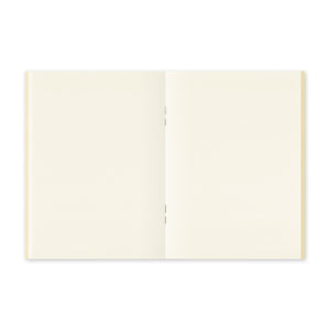 TRAVELER'S notebook Passport Size Refill MD Paper Cream