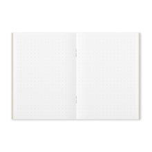 Load image into Gallery viewer, TRAVELER&#39;S notebook Passport Size Refill Dot Grid
