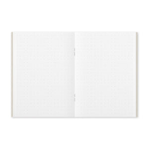 TRAVELER'S notebook Passport Size Refill Dot Grid