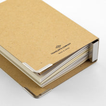 Load image into Gallery viewer, TRAVELER&#39;S notebook Passport Size Refill Binder
