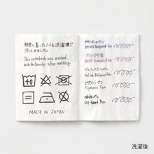 Load image into Gallery viewer, TRAVELER&#39;S notebook Passport Size Refill Washable Paper
