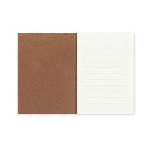 TRAVELER'S notebook Passport Size Refill Letter Pad