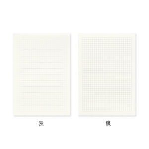 TRAVELER'S notebook Passport Size Refill Letter Pad