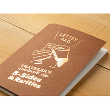 Load image into Gallery viewer, TRAVELER&#39;S notebook Passport Size Refill Letter Pad
