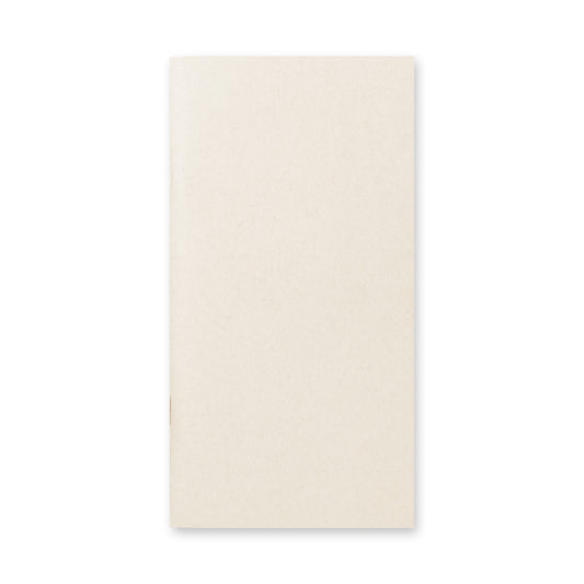 TRAVELER'S notebook Refill Sketch Paper Notebook