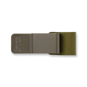 TRAVELER’S notebook Pen Holder <M> Olive