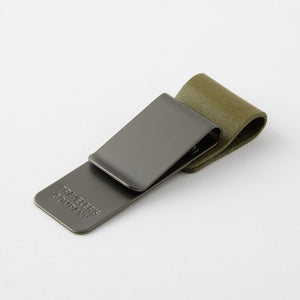 TRAVELER’S notebook Pen Holder <M> Olive