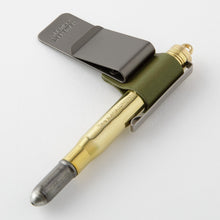 Load image into Gallery viewer, TRAVELER’S notebook Pen Holder &lt;M&gt; Olive
