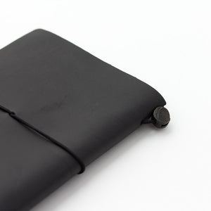 TRAVELER'S Notebook (Passport Size) Black