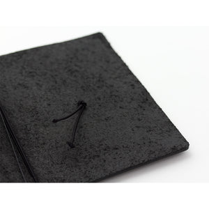 TRAVELER'S Notebook (Passport Size) Black