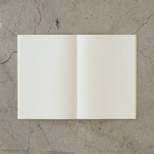Load image into Gallery viewer, MD Notebook Light (A5) Gridded 3pcs Pack
