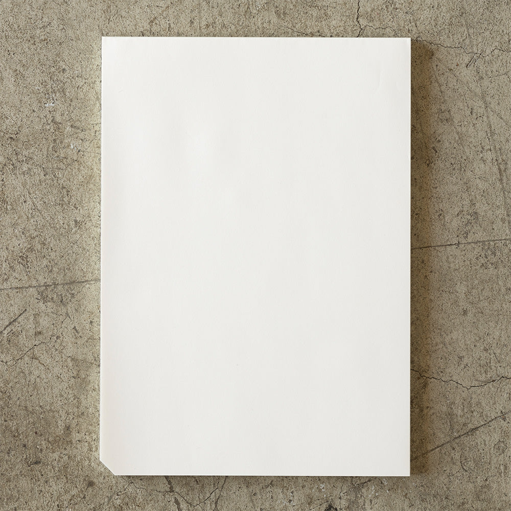 MD Paper Pad Cotton <A4> Blank