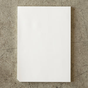 MD Paper Pad Cotton <A4> Blank