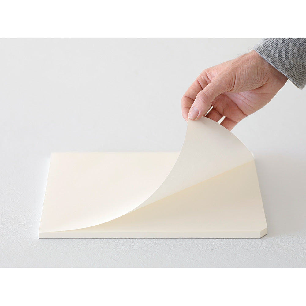 MD Paper Pad Cotton <A4> Blank