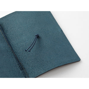 TRAVELER'S notebook Passport Size Blue