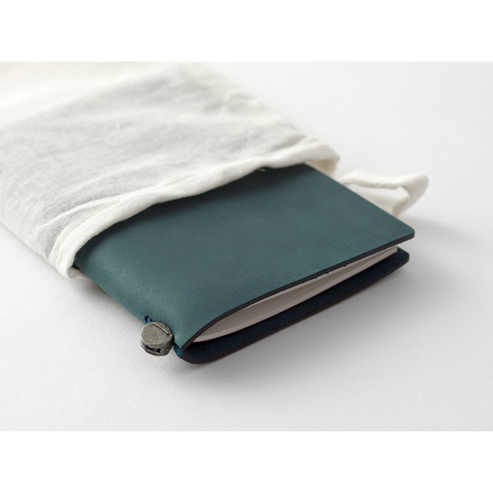 TRAVELER'S notebook Passport Size Blue