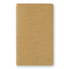 Load image into Gallery viewer, TRC SPIRAL RING NOTEBOOK (A5 Slim) Paper Pocket
