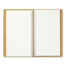 Load image into Gallery viewer, TRC SPIRAL RING NOTEBOOK (A5 Slim) Watercolor Paper
