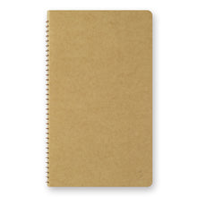 Load image into Gallery viewer, TRC SPIRAL RING NOTEBOOK (A5 Slim) Card File
