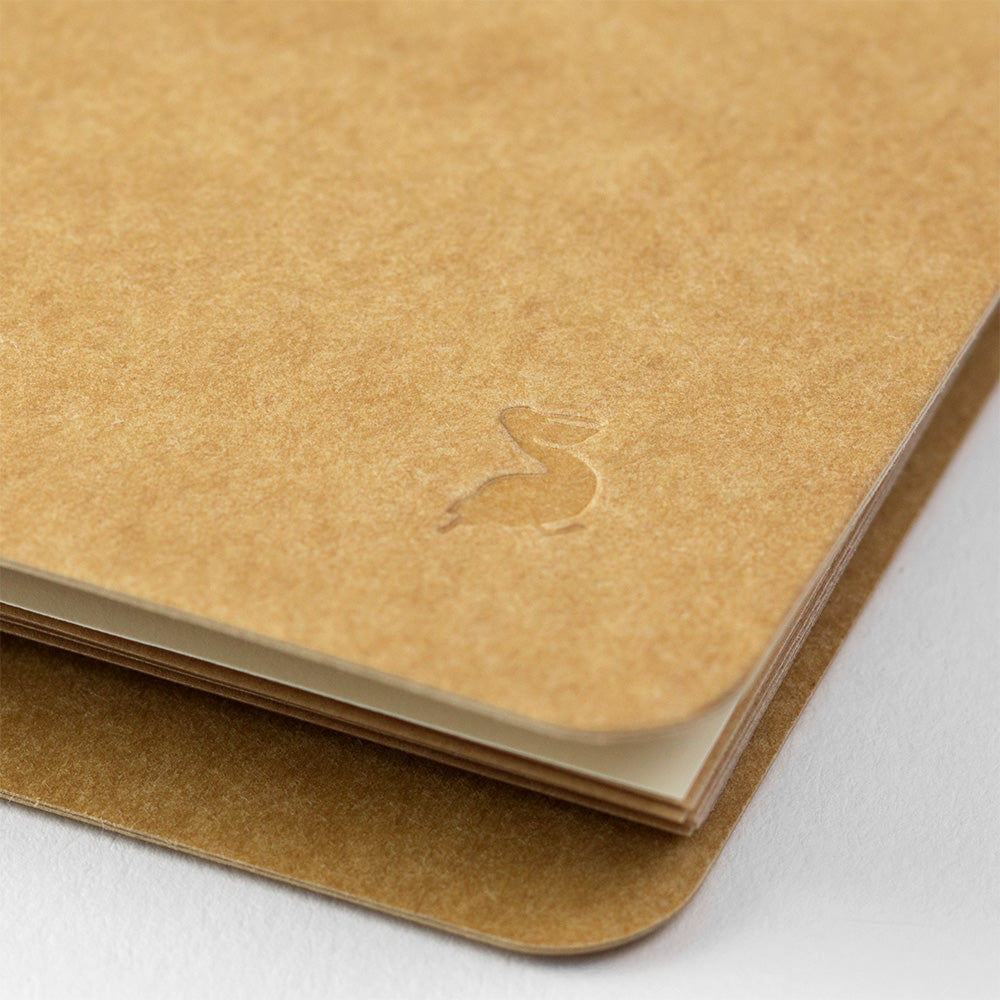 TRC SPIRAL RING NOTEBOOK (A5 Slim) Card File