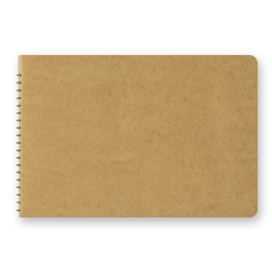 TRC SPIRAL RING NOTEBOOK B6 Paper Pocket