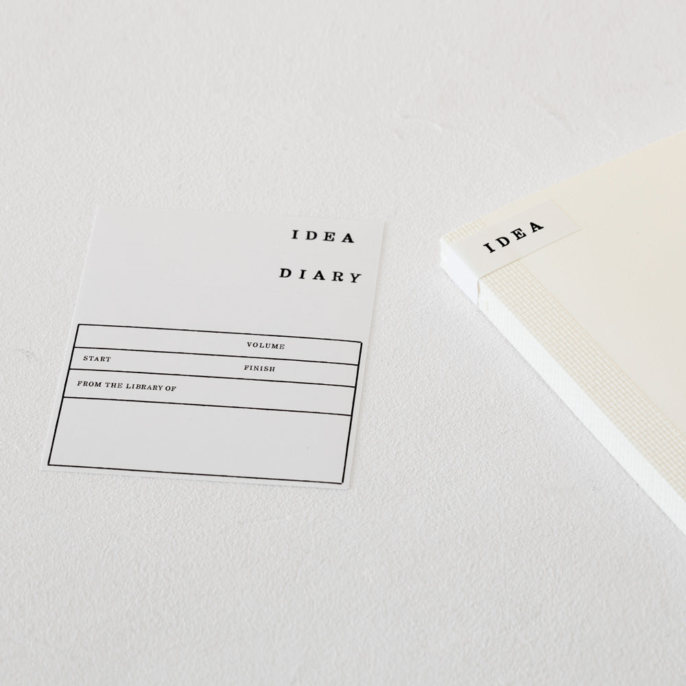 MD Notebook Cotton <F2>