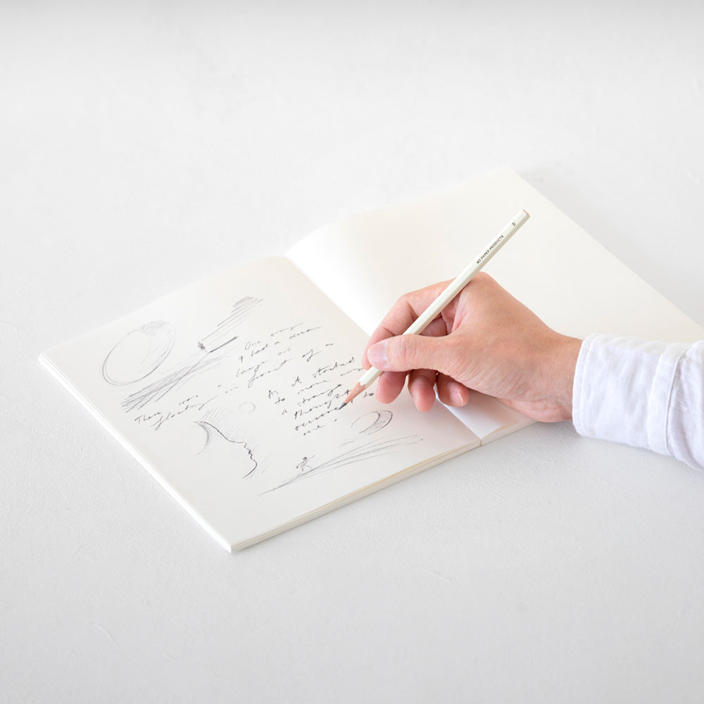 MD Notebook Cotton <F2>