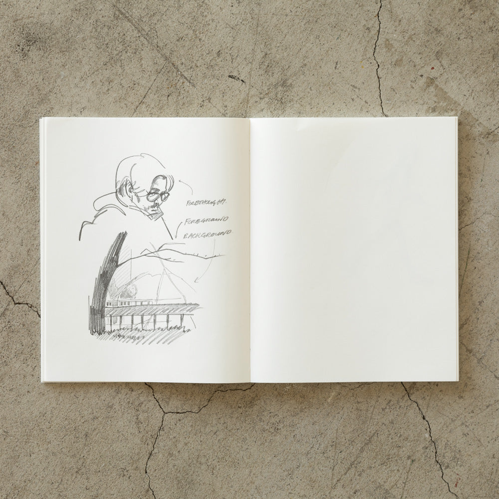 MD Notebook Cotton <F2>