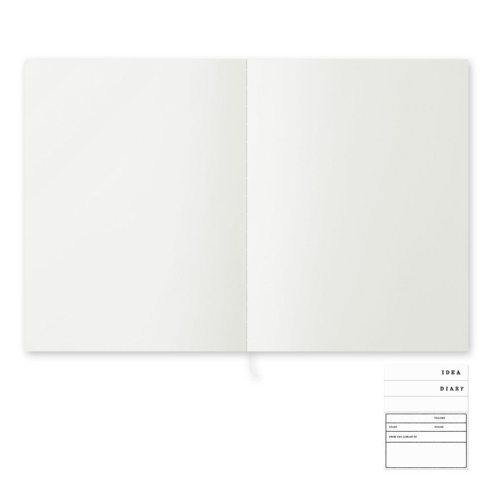MD Notebook Cotton <F3 Variant>